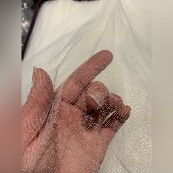 Flower girl dress - Picture 3 of 4